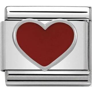 Nomination Classic - Composable Classic - Herz - 330202/17 - silber