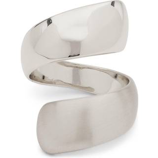 Pilgrim ALMA ring sølvbelagt