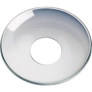 Lysærme klar glat, 65 mm, 6-pak - Nybro