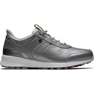 Footjoy Women's Stratos Forrige s?son Style Golf Shoe Gray 7.5