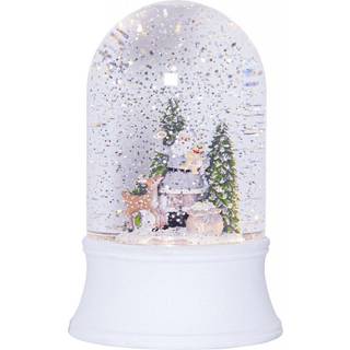 Star Trading - Table Decoration Winter - Juledekoration med LED