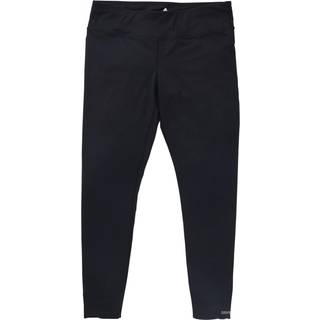 Midweight Base Layer Pant W True Black (M)