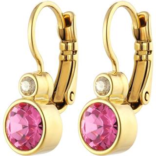 DYRBERG/KERN ROMA ØRERING 380059 (Gold, Rose, ONESIZE)
