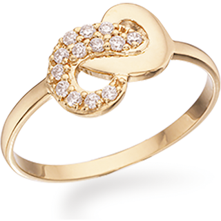Scrouples 8 Karat Guld Ring 712753