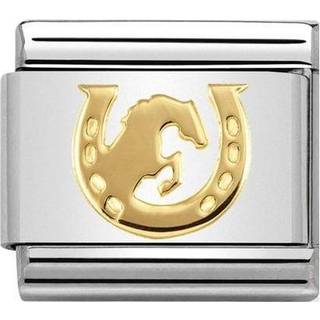 Nomination Classic - Composable Classic - Hufeisen - 030149/30 - silber