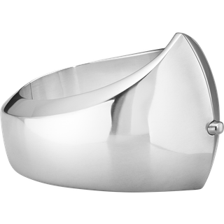 NANNA DITZEL armring (str. M/L), Georg Jensen, Sterlingsølv