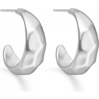 Studio Z Brink Large Ear Stud Øreringe Sølv 8110356 - Dame - 925 Sterling Silver