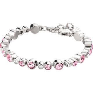 DYRBERG/KERN TERESIA ARMBÅND 380010 (Silver, Rose, ONESIZE)