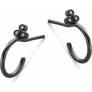 Hula Sterling Sølv Øreringe fra Spirit Icons S41611
