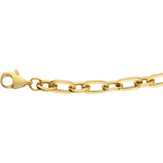 Forgyldt Sølv Armbånd fra Scrouples 611312