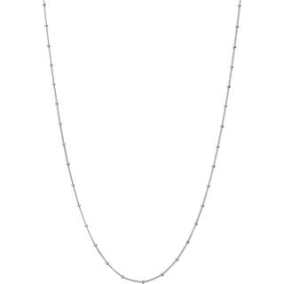 Maanesten Nala Choker Halskæde Sølv 1424c - Dame - 925 Sterling Silver