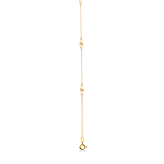 Scrouples Forgyldt Sølv Armbånd 38102,18