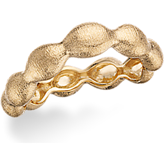 Scrouples Rustik Ring i 14 Karat Guld 710825