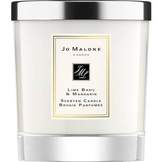 Jo Malone London Lime Basil & Mandarin Scented Classic Candle (200 g)