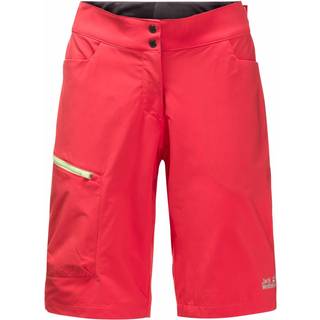 Jack Wolfskin Women's Tourer Shorts Graphite, 34