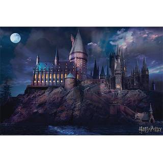 Hogwarts skole plakat