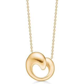 Mads Z My Heart 14kt guld vedhæng