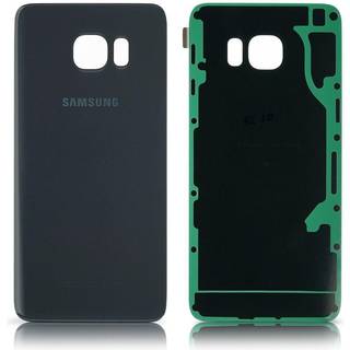 Samsung Galaxy S6 Edge+ bagside- Sølvfarvet