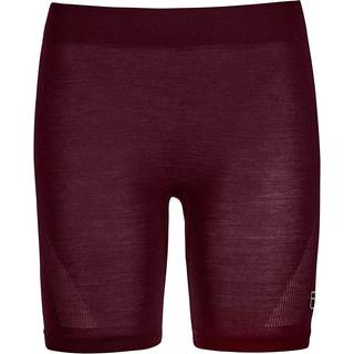 Ortovox Women's 120 Comp Light Shorts Merino undertøj Damer størrelse XS farve sort/grå