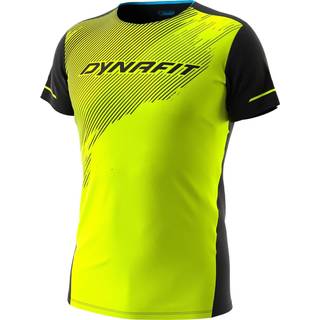 Dynafit Alpine 2 S/S Tee Løbeshirt Herrer størrelse XL farve sort