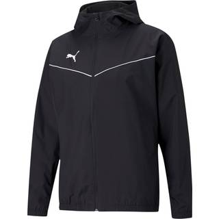 Puma Drenge teamRISE Jakker Sort