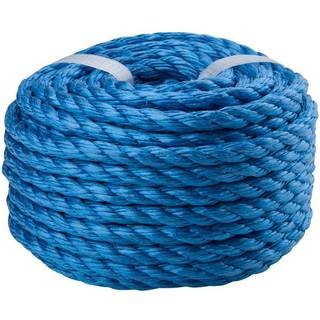 Roliba polyreb blå 10mmx20m 3-slået
