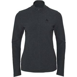 Odlo Midlayer 1/2 Zip Roy Fleecesweatere Herrer størrelse M farve sort
