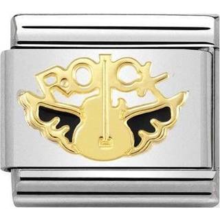 Nomination Classic - Composable Classic - Rock-Engel - 030272/35 - silber