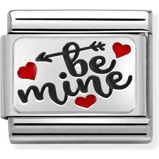Nomination Be Mine Charm - Silver