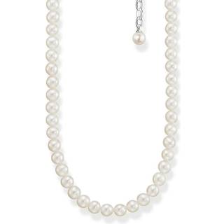 Thomas Sabo Halskette - KE2147-082-14-L50V - weiß