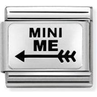 Nomination Mini Me Arrow Charm - Silver