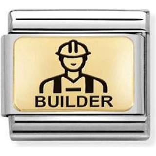 Nomination Classic - Baumeister - 030166/30 - gold