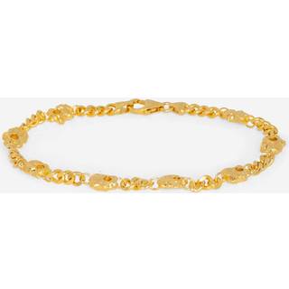 IX Rock Curb Bracelet