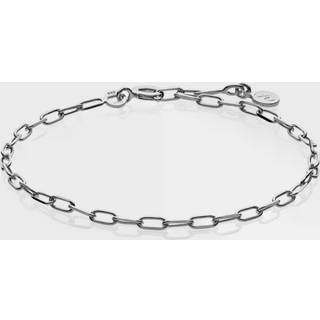 EMMA - Bracelet shiny rhodium pl. Silver