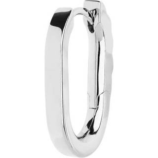Maria Black Woods Ørering Single 22 kt. Forgyldt Sølv 100853YG - Dame - 925 Sterling Silver