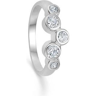 Sterling Sølv Ring fra Randers Sølv RS248208