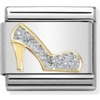 Nomination Classic - Composable Classic - GLITZER SCHUH - 030220/04 - silber