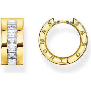 Thomas Sabo Creolen - CR670-414-14 - gold