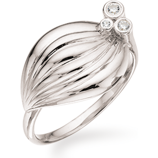 Primavera Sterling Sølv Ring fra Scrouples 727262