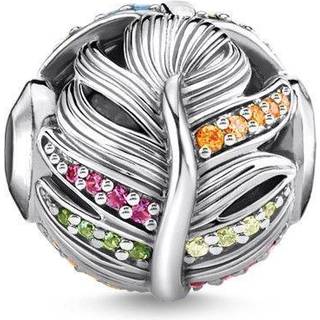 Thomas Sabo Beads - Feder - K0343-342-7 - silber
