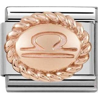 Nomination Classic - Composable Classic - Waage - 430109/07 - roségold