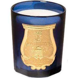 Trudon Candlelight And Scents - 'Estérel' candle in Blue Glass, Vegetal wax