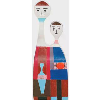 Vitra Wooden Doll No.11