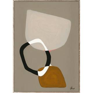 Paper Collective Composition 03 plakat 70x100 cm