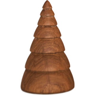 Jul Tree, small, teak