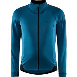 Craft Advanced SubZero Cykeljakke Rød - Størrelse Medium