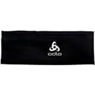 Odlo Polyknit Light Eco Headband - Black - black - nosize