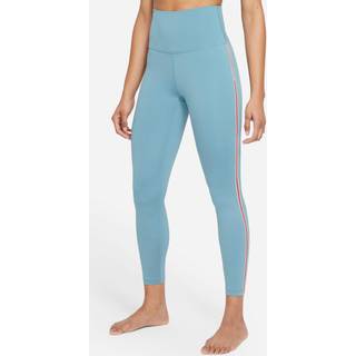 Leggings Nike W NY CROCHET 7/8 TIGHT da1037-424 Størrelse M