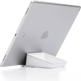 Bluelounge Design Bluelounge Casa - Elegant set for ALL tablets with space for small items - Black