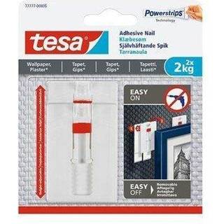 Tesa - Justerbart klæbesøm til tapet og gips (2 kg) - 2 stk.